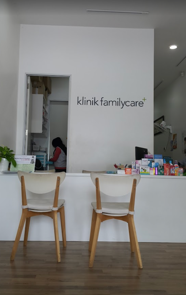 Klinik Familycare